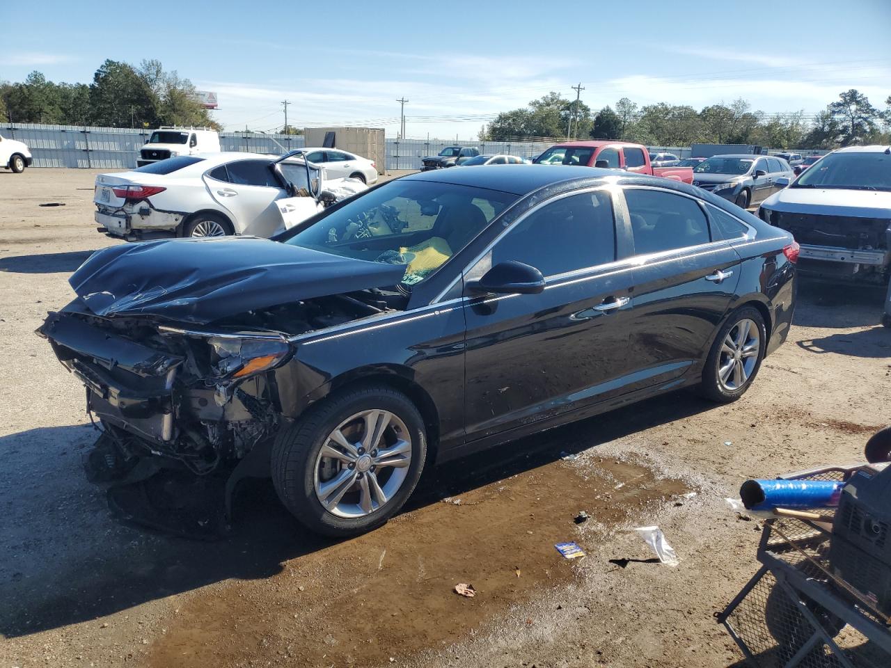 2018 Hyundai Sonata - Image 1