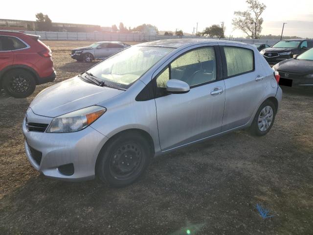 2012 Toyota Yaris 