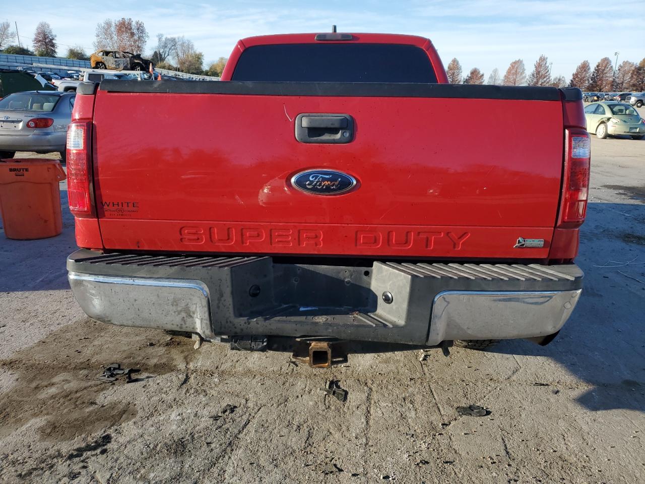 2011 Ford F250 - Image 6
