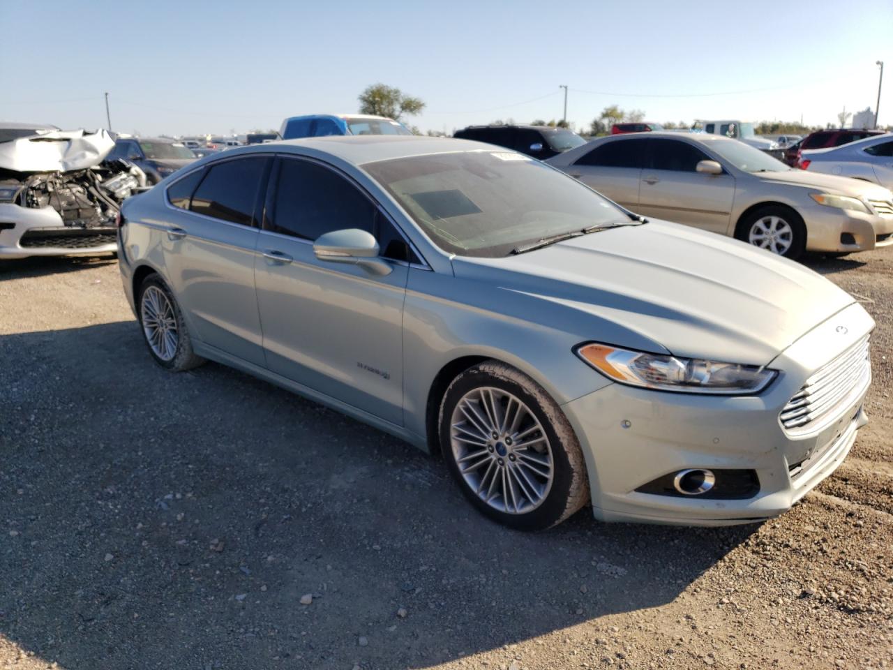 2014 Ford Fusion - Image 4