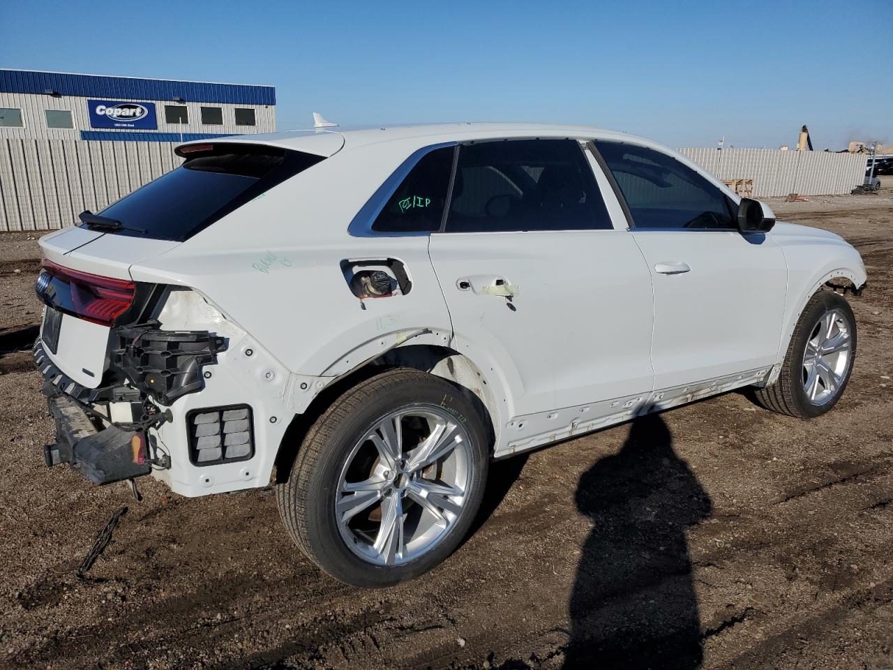 2019 Audi Q8 - Image 3