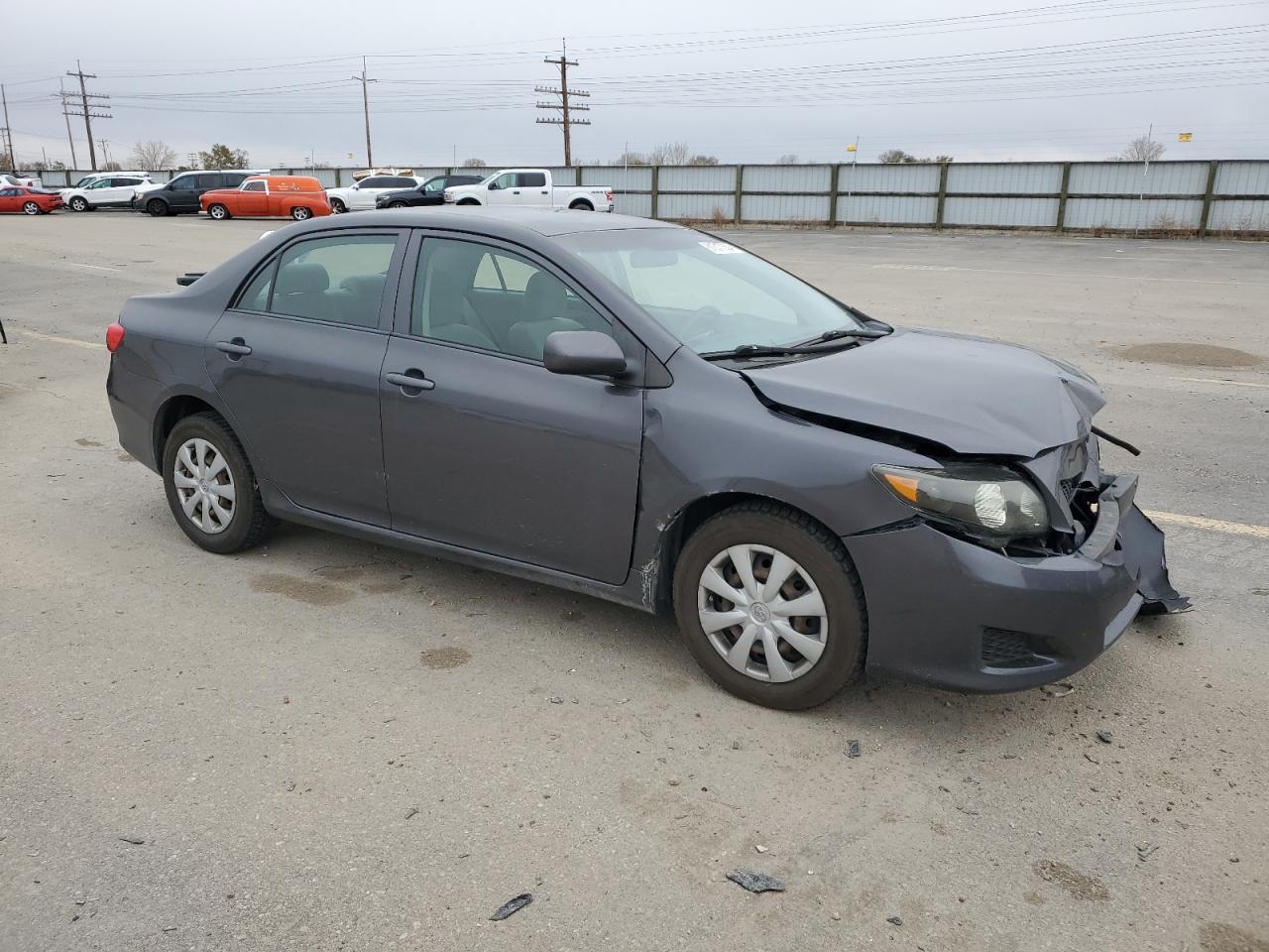 2009 Toyota Corolla - Image 4