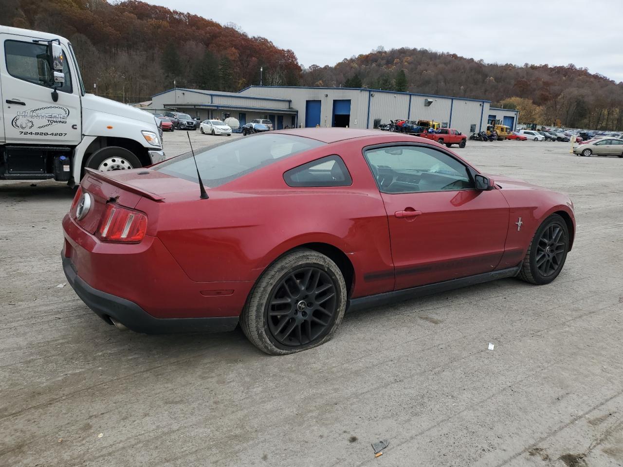 2012 Ford Mustang - Image 3