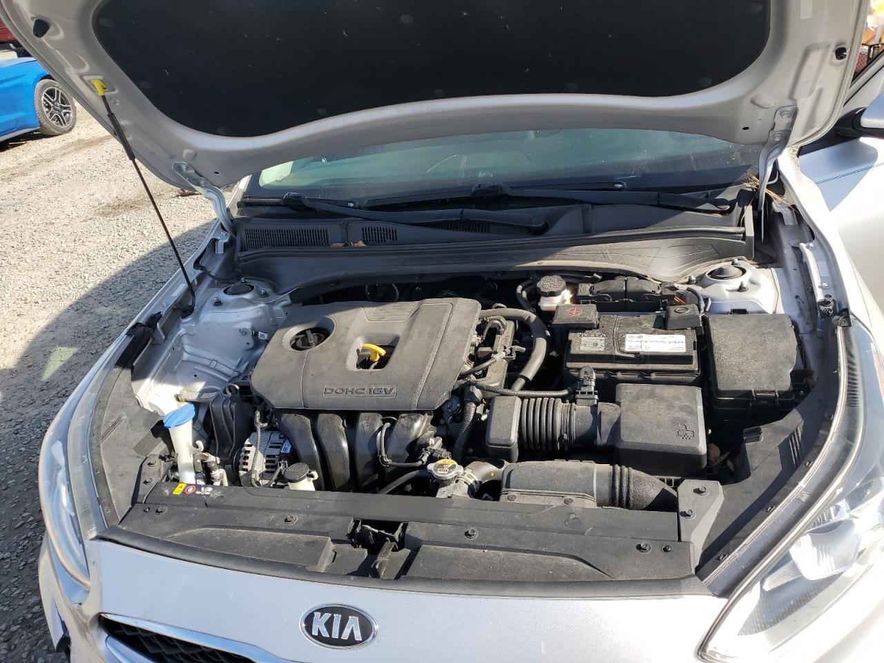 VIN 3KPF34AD5KE048016 2019 KIA FORTE no.11