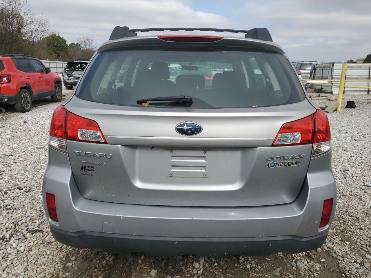 2011 Subaru Outback 2.5I VIN: 4S4BRCAC0B3355711 Lot: 79729984