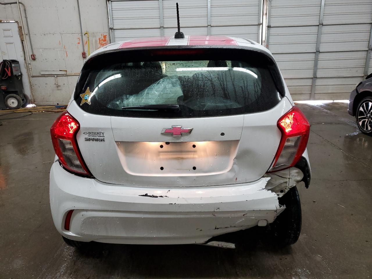 2019 Chevrolet Spark Ls VIN: KL8CB6SA2KC701469 Lot: 81594184