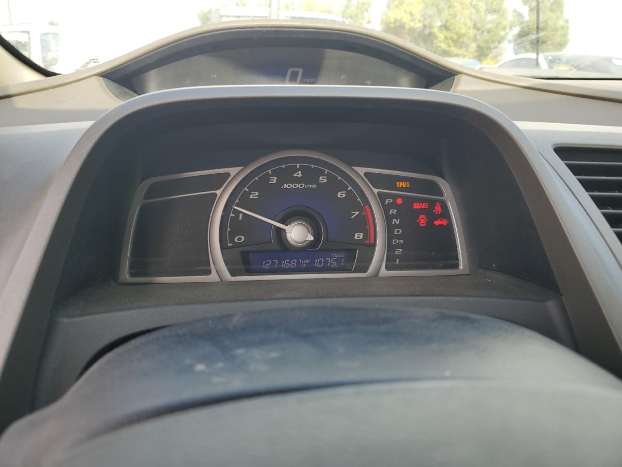 2008 Honda Civic Lx VIN: 2HGFG12628H11361 Lot: 81868774