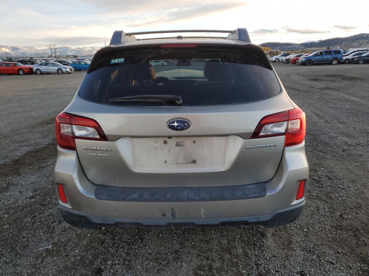 2015 Subaru Outback - Image 6