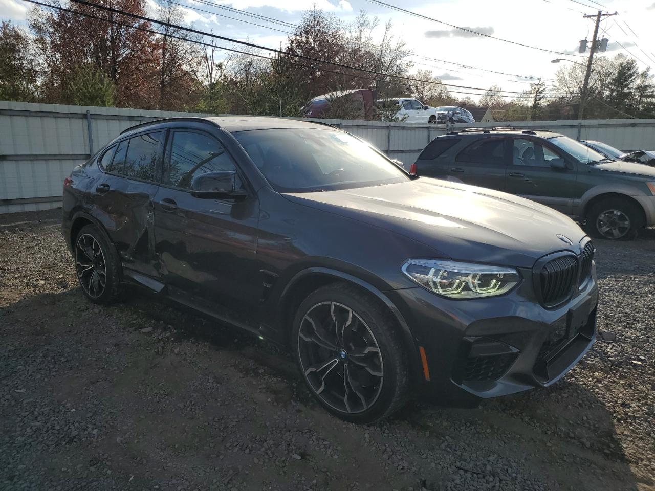 2020 BMW X4 - Image 4