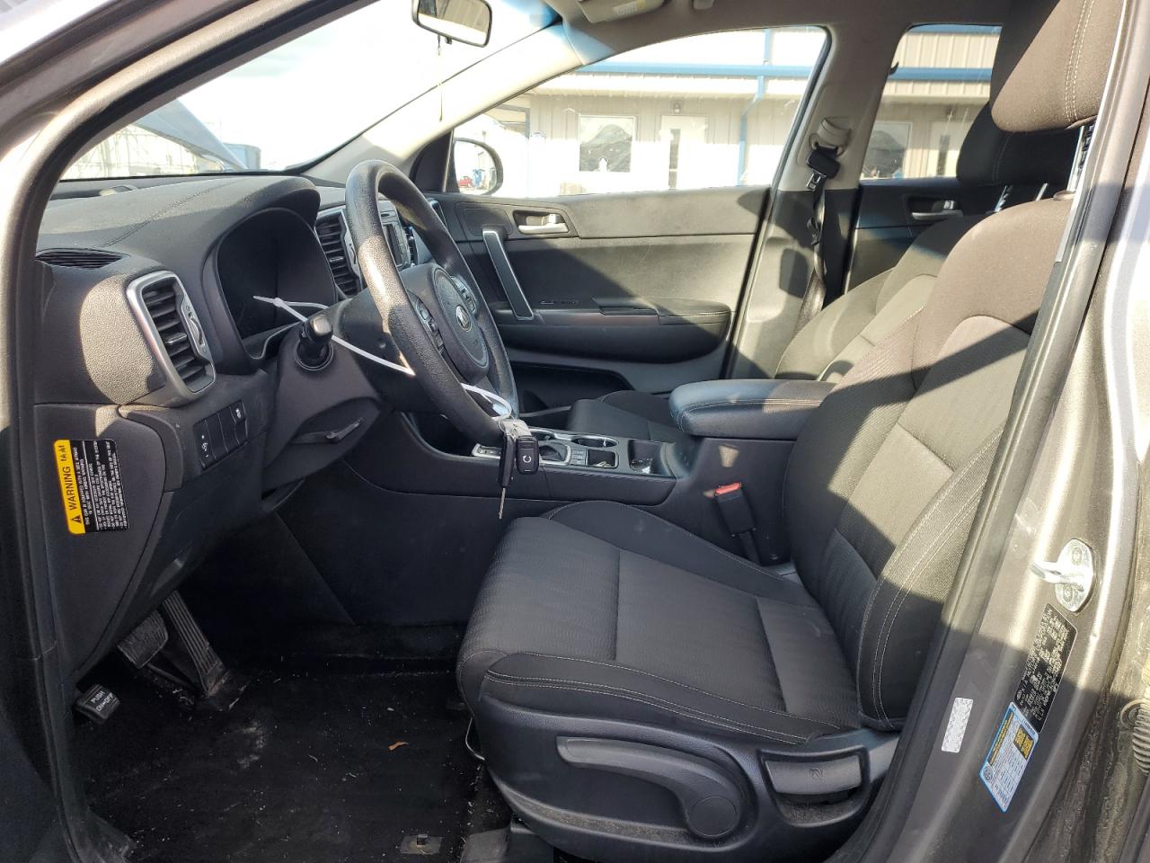 2017 Kia Sportage - Image 7