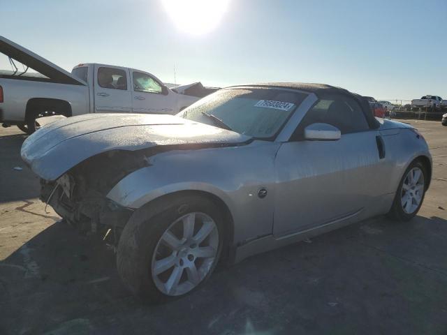 2005 Nissan 350Z Roadster