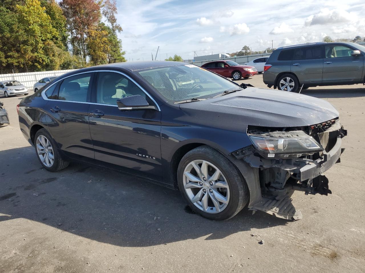 2018 Chevrolet Impala - Image 4