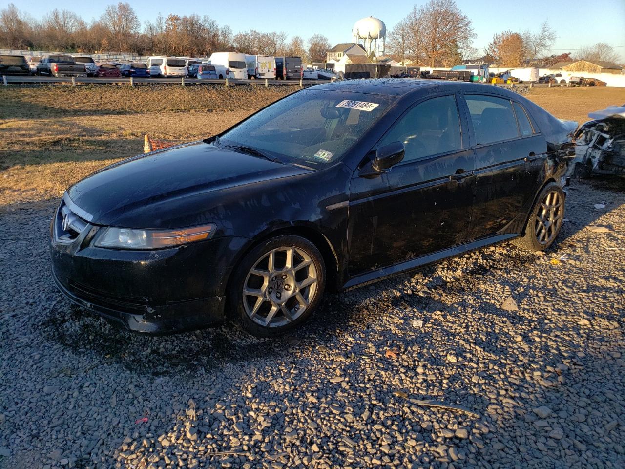 2006 Acura 3.2Tl VIN: 19UUA66266A001300 Lot: 79391484