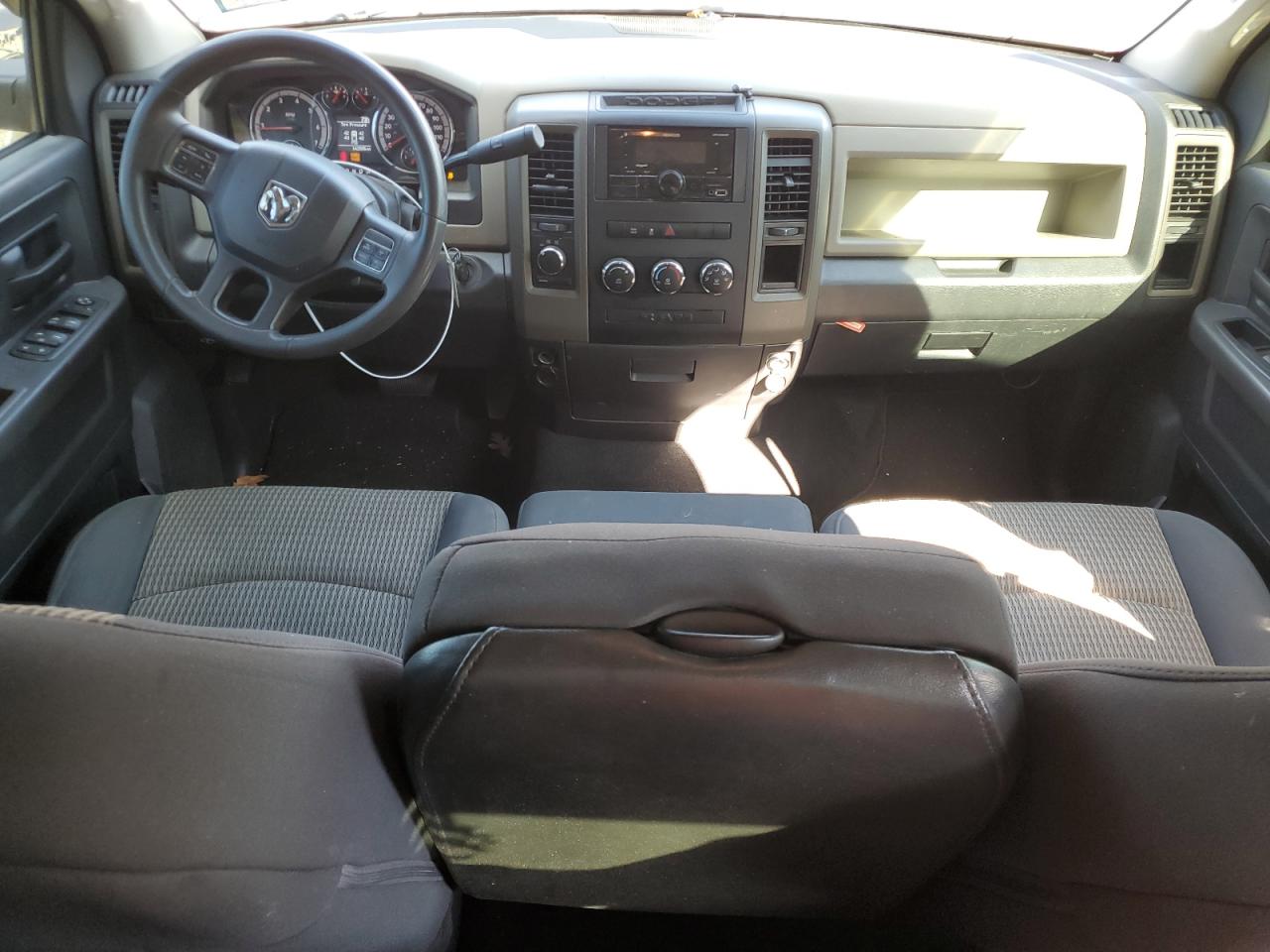 2012 Dodge RAM - Image 8