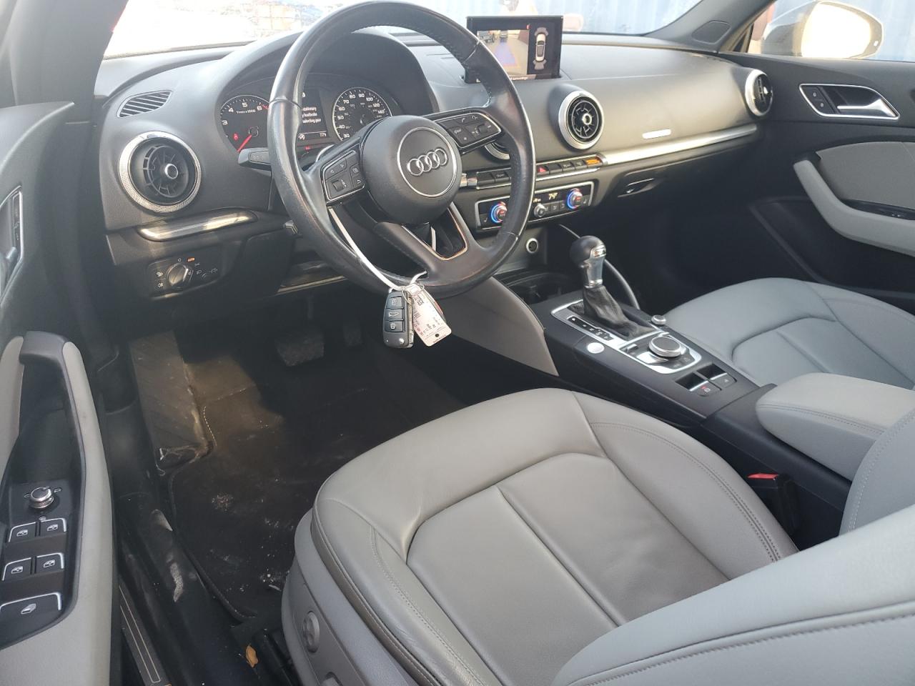 2017 Audi A3 - Image 8