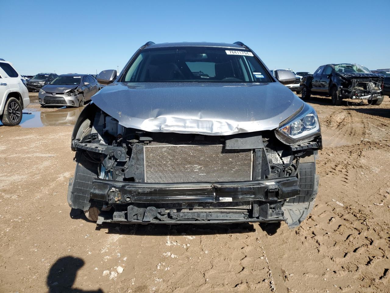 2018 Hyundai Santa Fe - Image 5
