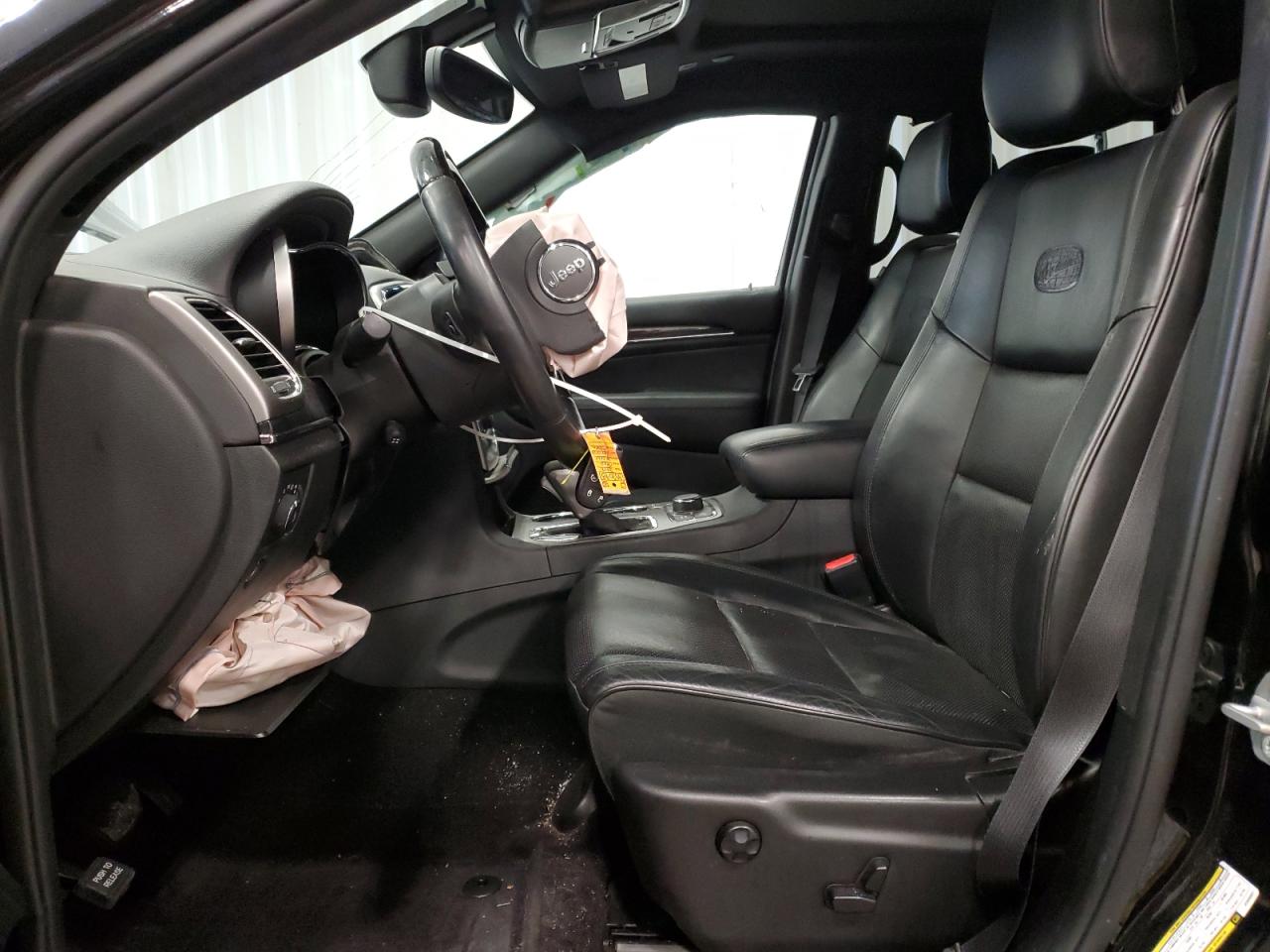 2018 Jeep Grand Cherokee - Image 7