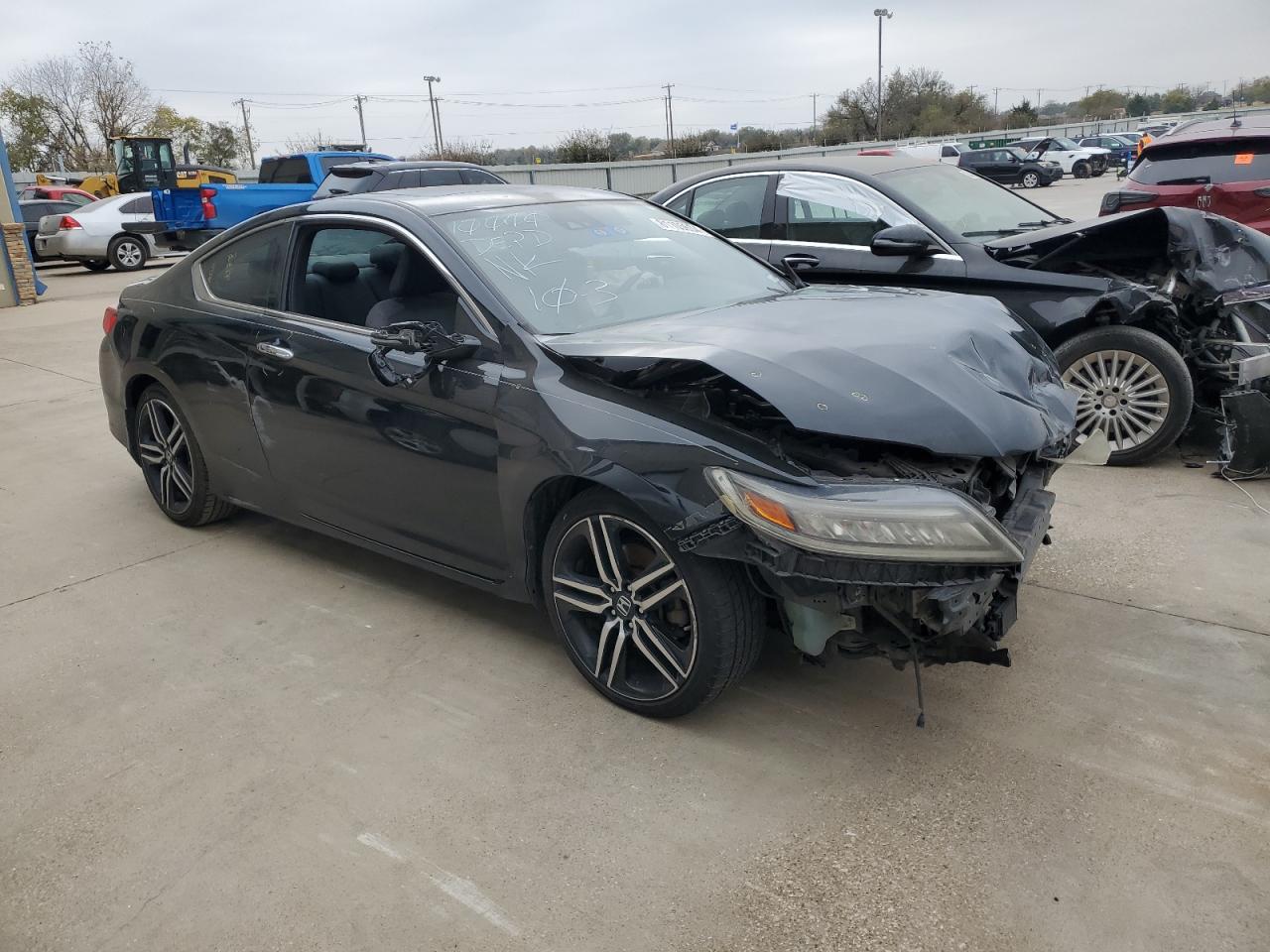 2016 Honda Accord - Image 4