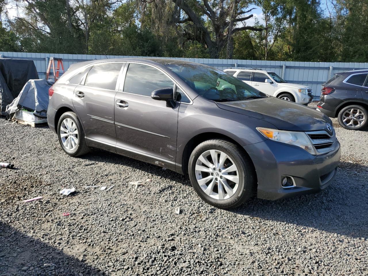 VIN 4T3ZA3BB4DU079503 2013 TOYOTA VENZA no.4