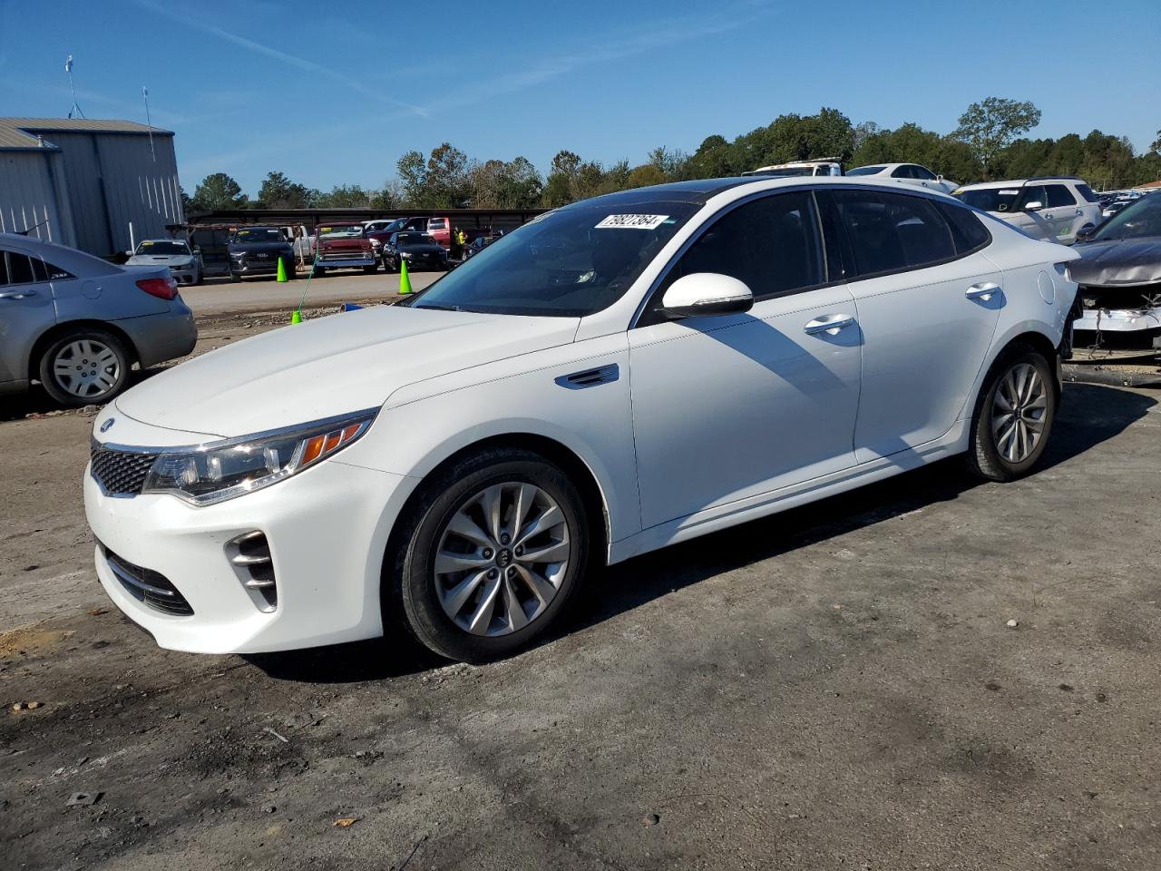 2017 Kia Optima - Image 1