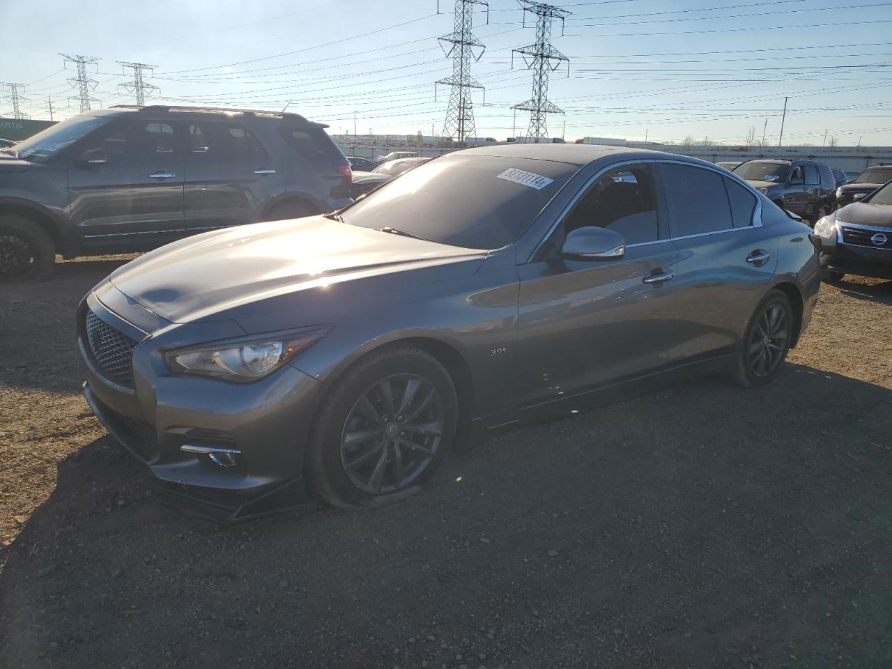 2017 Infiniti Q50 - Image 1