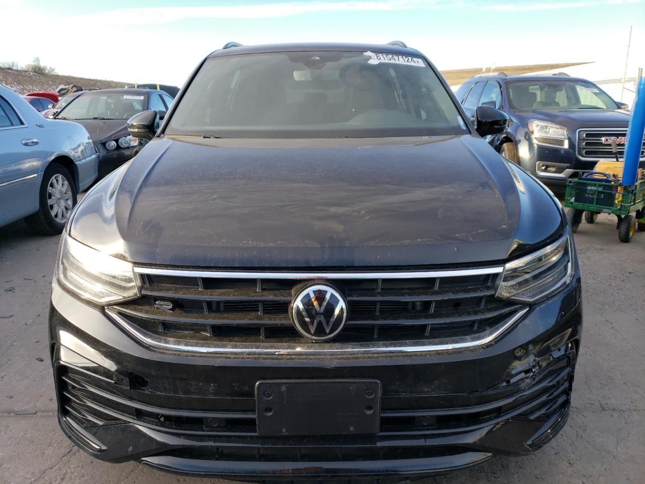 VIN 3VV8B7AX1RM066375 2024 VOLKSWAGEN TIGUAN no.5