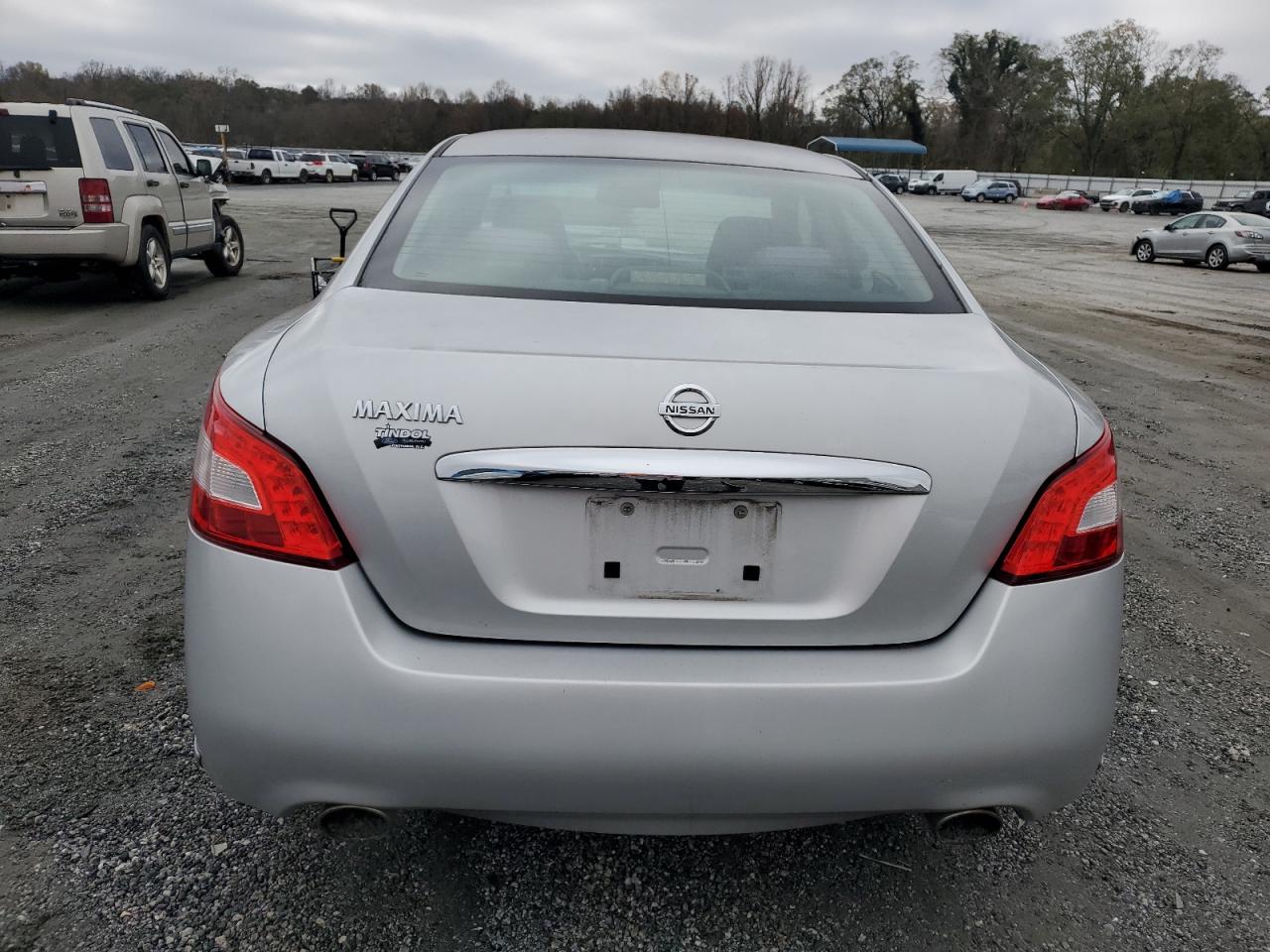 2011 Nissan Maxima S VIN: 1N4AA5AP3BC858760 Lot: 79417244