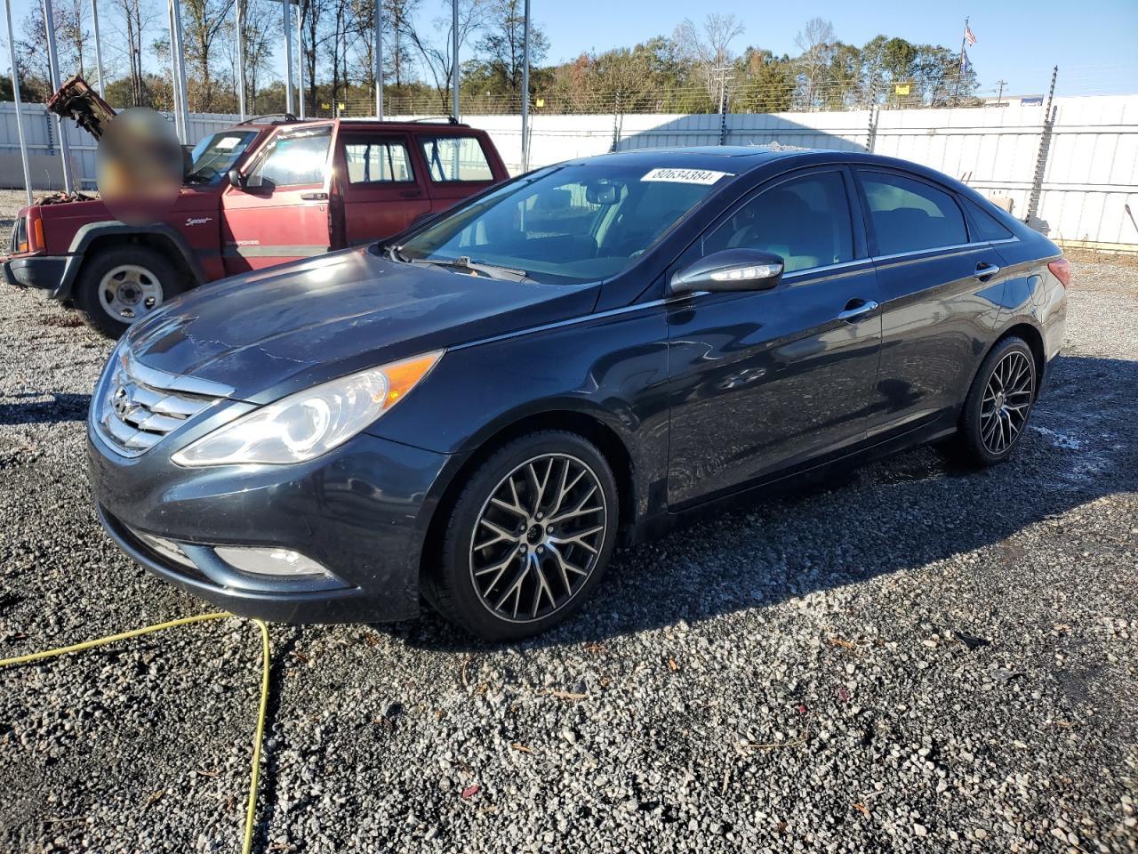 2011 Hyundai Sonata - Image 1