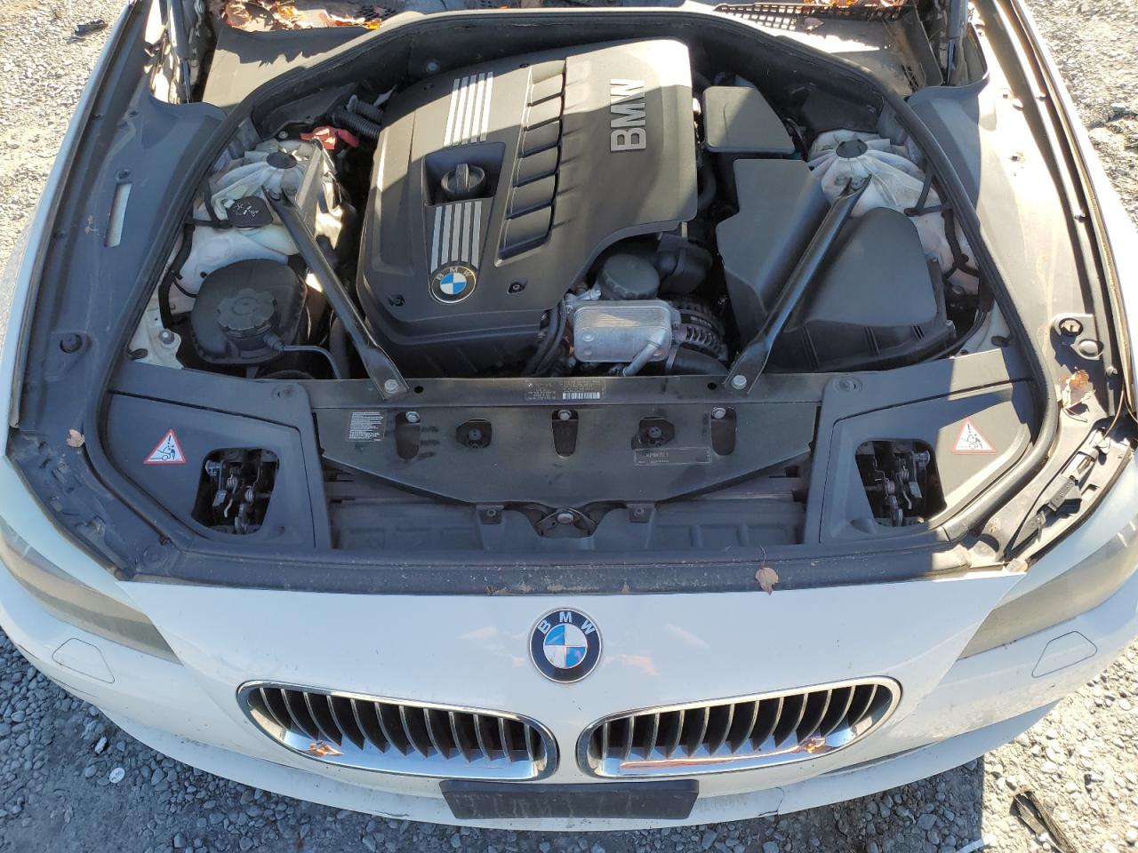 2011 BMW 5er - Image 11