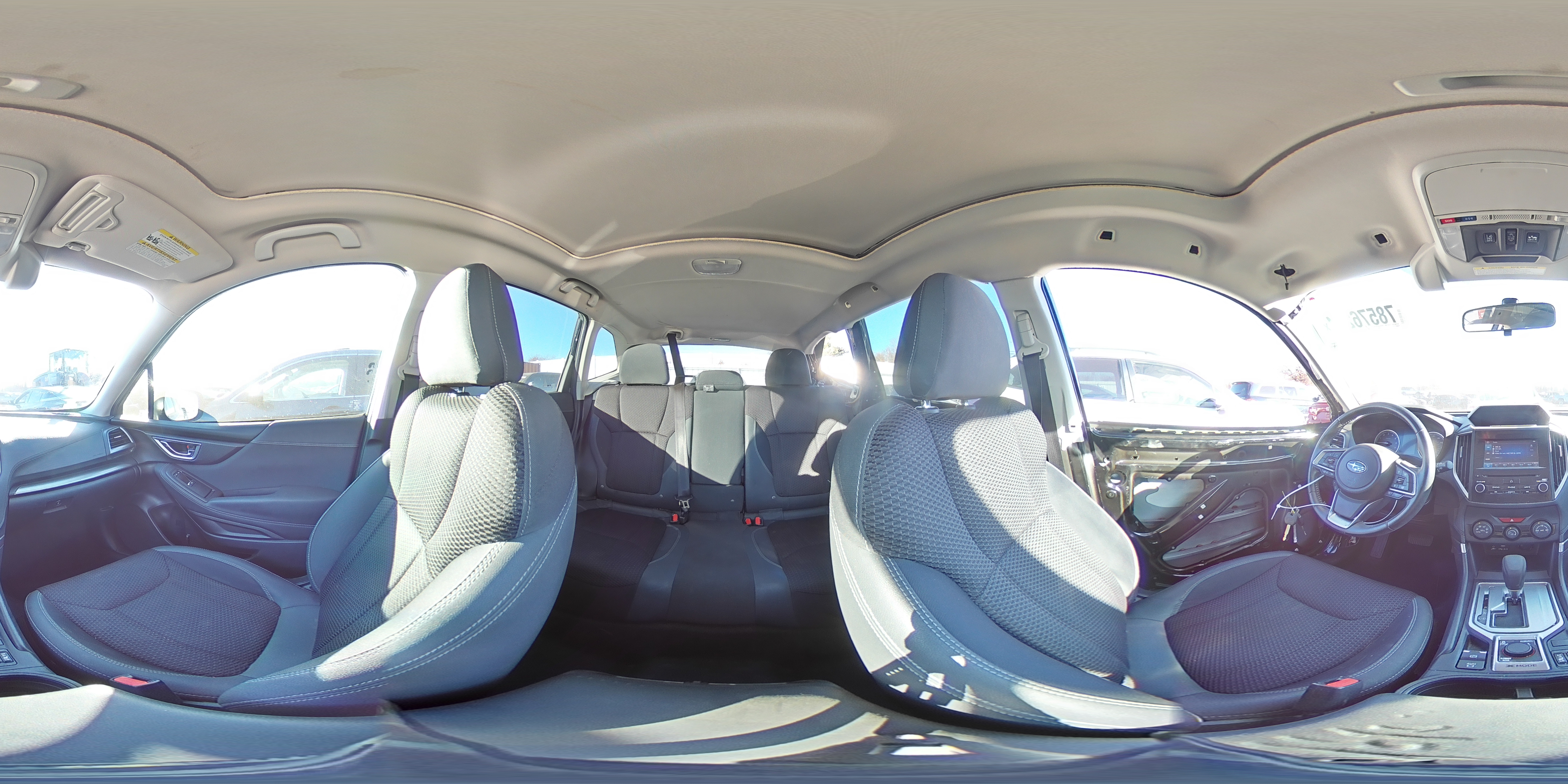 2020 Subaru Forester - Image 16