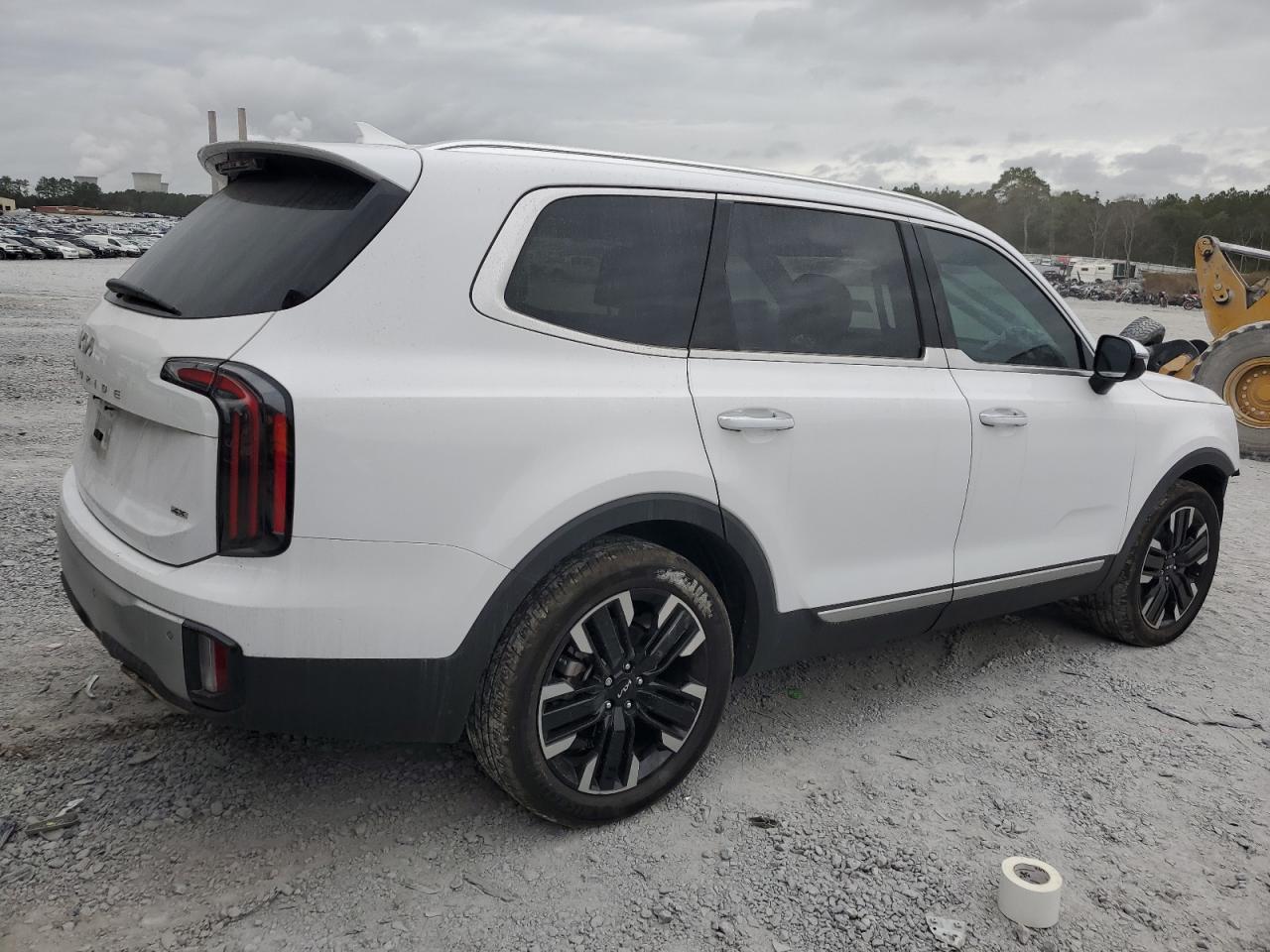 VIN 5XYP5DGC0RG426592 2024 KIA TELLURIDE no.3