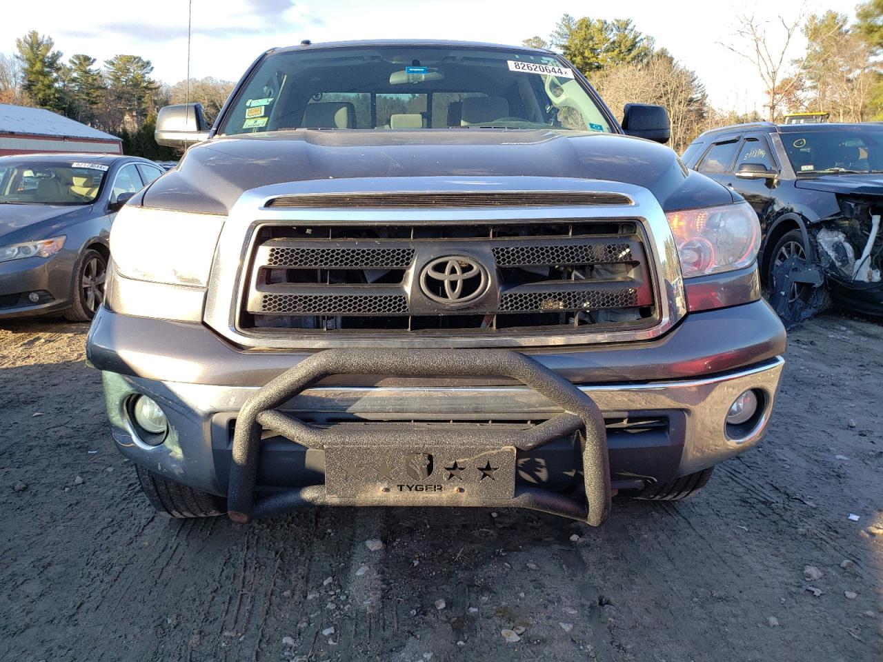 VIN 5TFUM5F13DX040170 2013 TOYOTA TUNDRA no.5