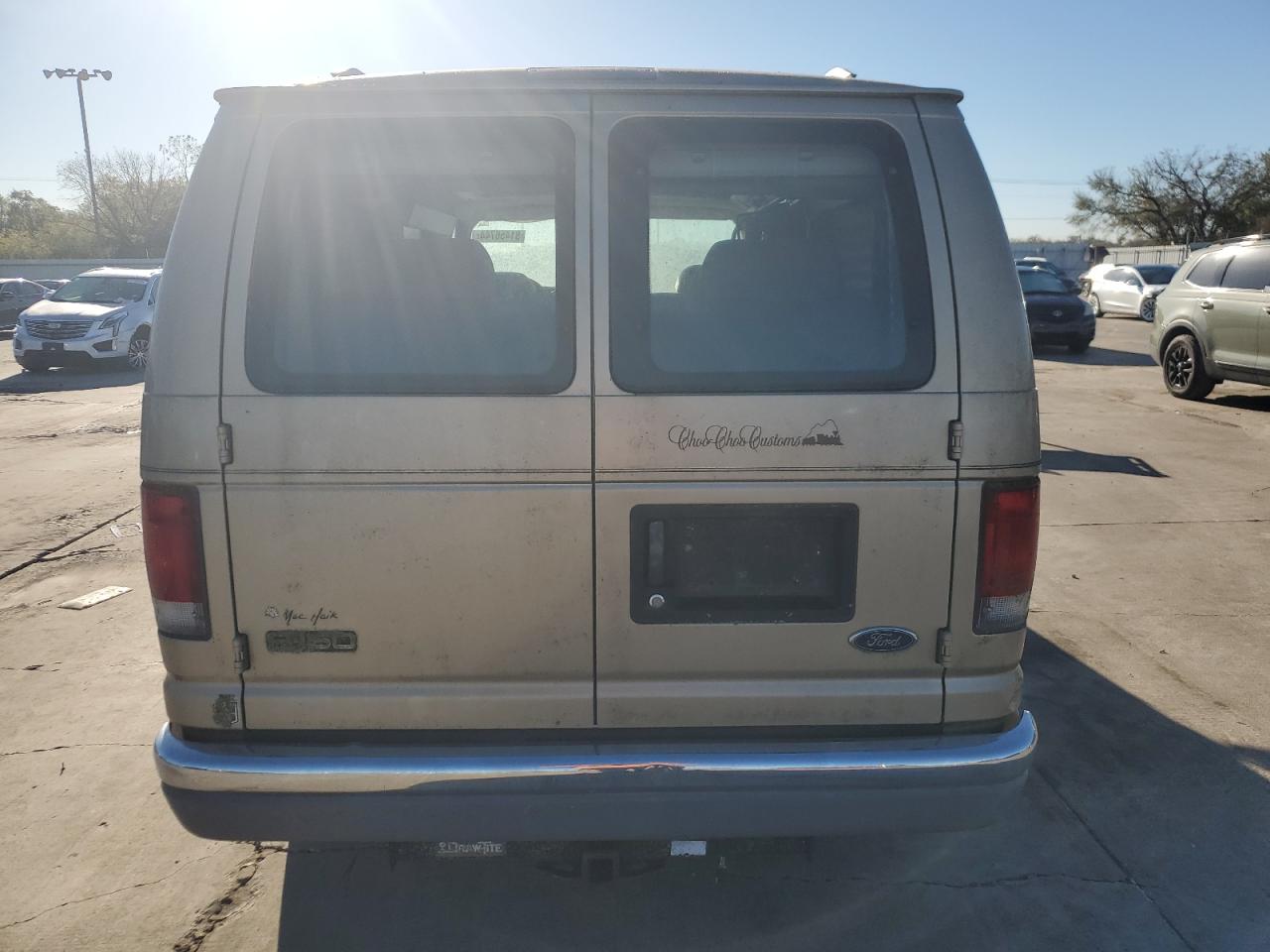 1999 Ford Econoline E150 Van VIN: 1FDRE1422XHB75027 Lot: 81456744