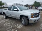 2014 Chevrolet Silverado K1500 Ltz за продажба в Lexington, KY - Undercarriage