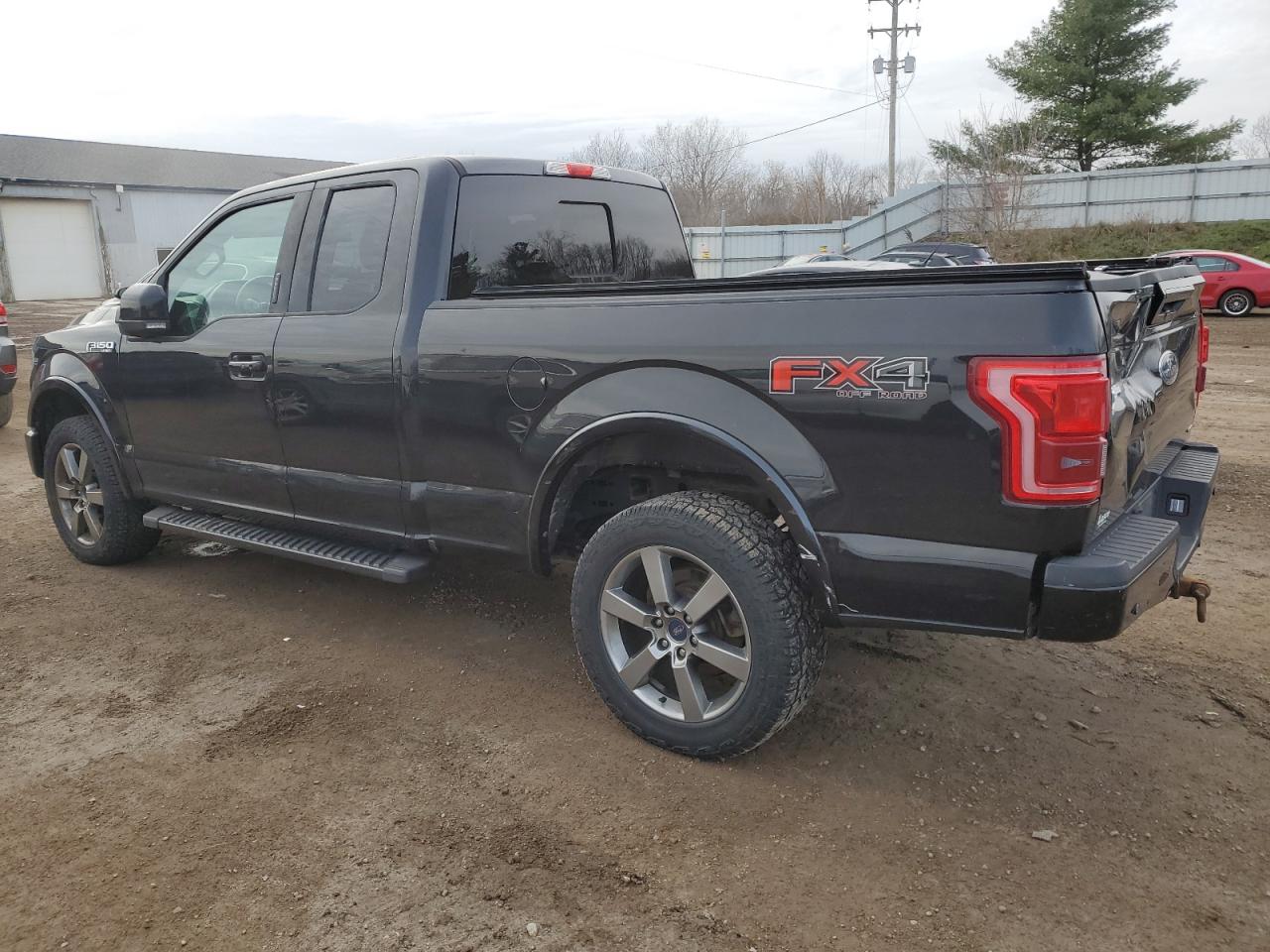 2015 Ford F-150 - Image 2