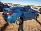 2017 Subaru Impreza  na sprzedaż w Oklahoma City, OK - Front End