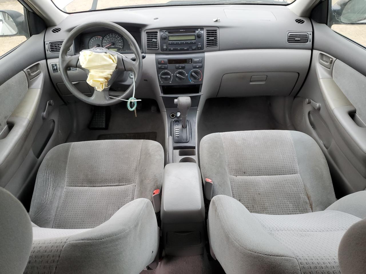 2008 Toyota Corolla Ce VIN: 1NXBR32E28Z946187 Lot: 79633054