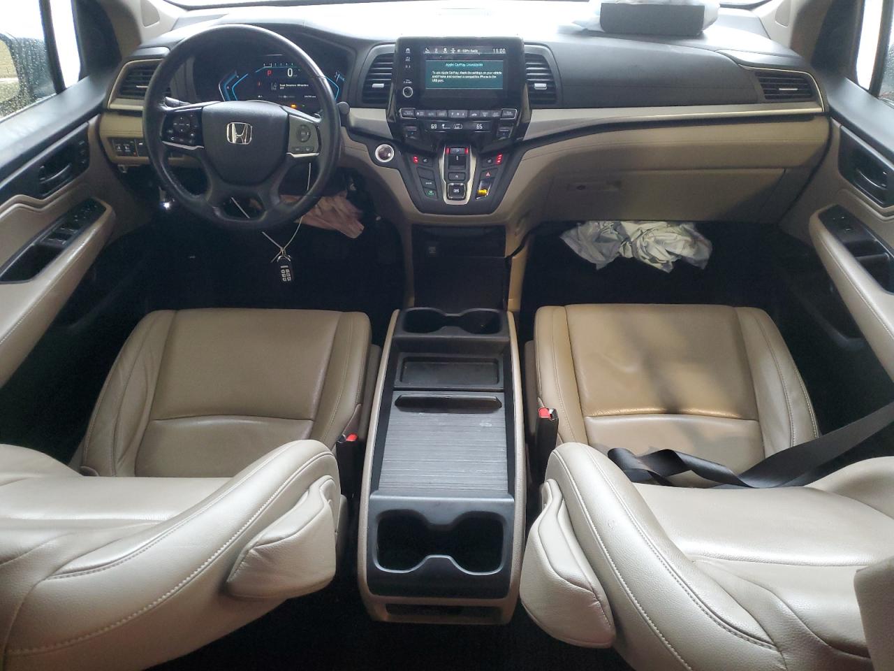 2019 Honda Odyssey - Image 8