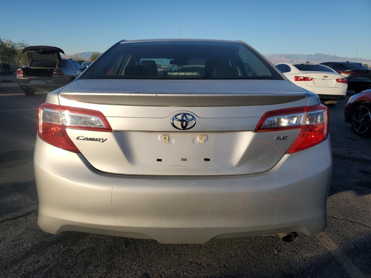 VIN 4T1BF1FK5DU656520 2013 TOYOTA CAMRY no.6