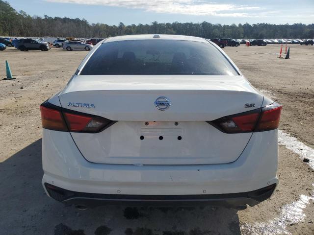  NISSAN ALTIMA 2021 White