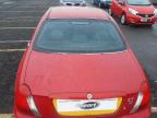 2002 MG ZT for sale at Copart SANDTOFT