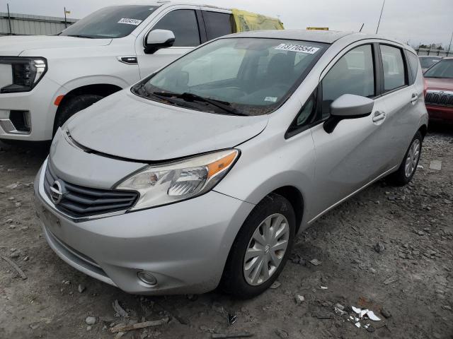 2016 Nissan Versa Note S на продаже в Cahokia Heights, IL - Minor Dent/Scratches