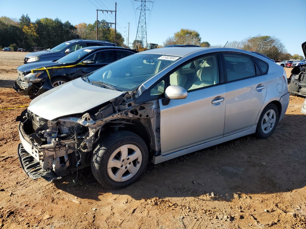 2011 Toyota Prius - Image 1