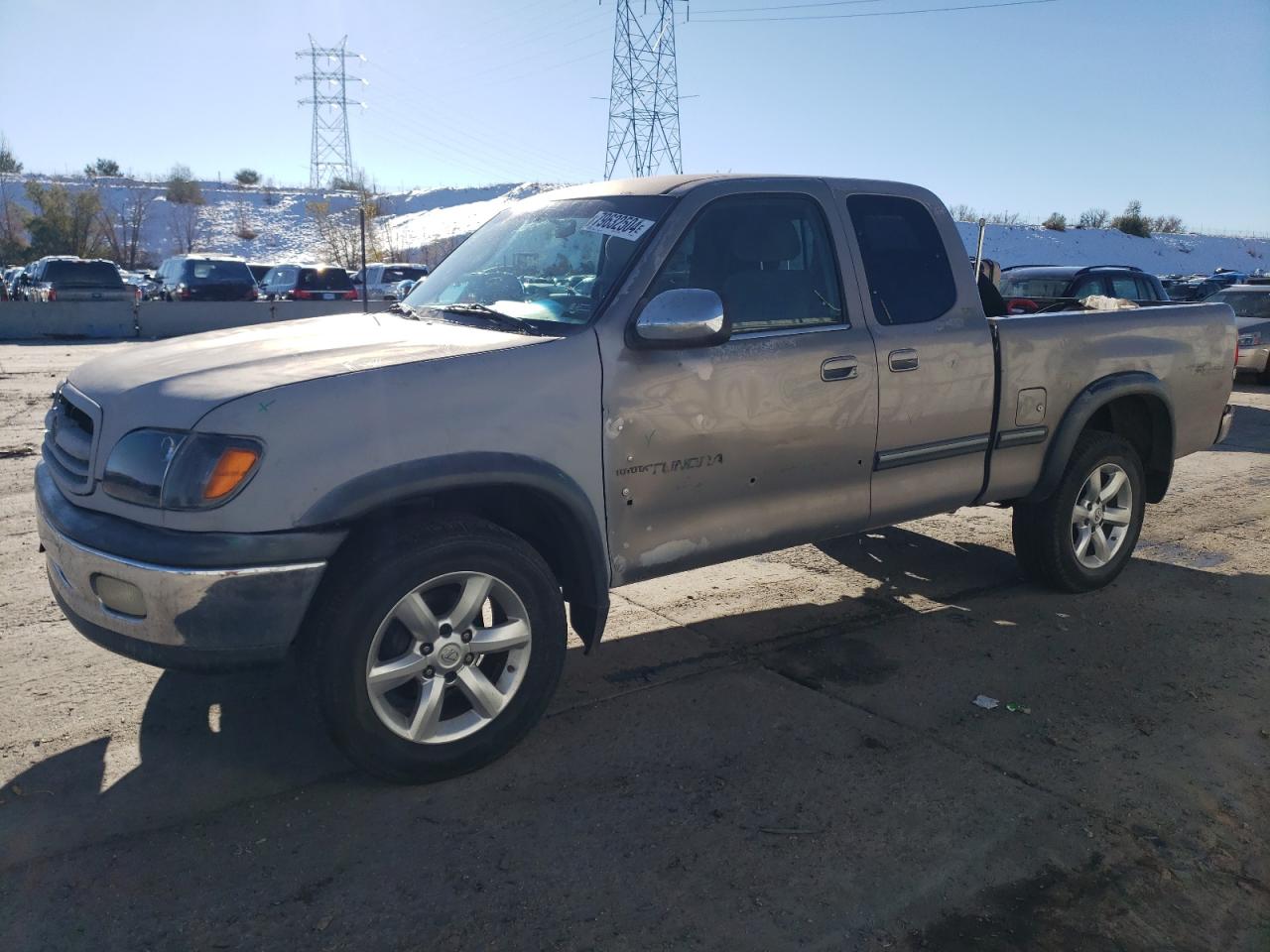 2000 Toyota Tundra - Image 1