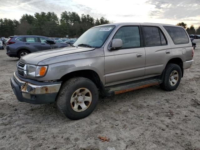 2001 Toyota 4Runner Sr5 на продаже в Mendon, MA - Minor Dent/Scratches