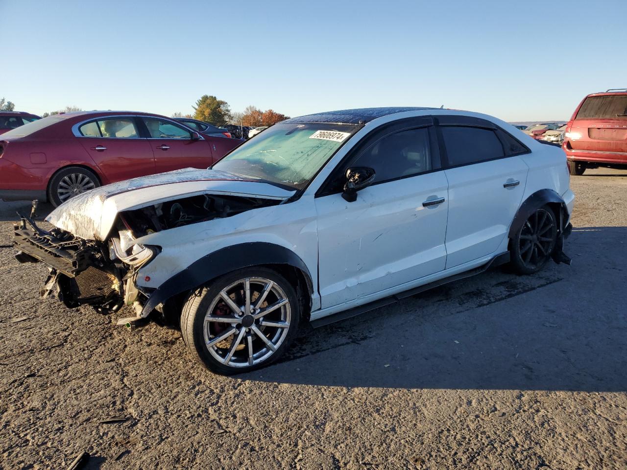 VIN WAUBFGFF9F1138065 2015 AUDI A3 no.1