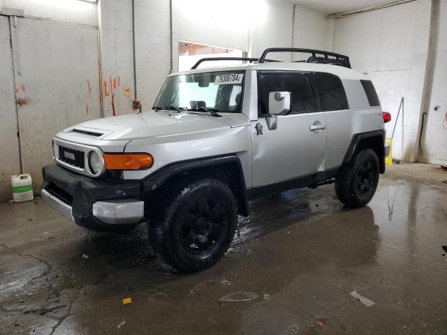 2007 Toyota Fj Cruiser 