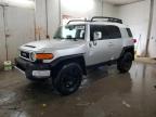 2007 Toyota Fj Cruiser  de vânzare în Madisonville, TN - Front End