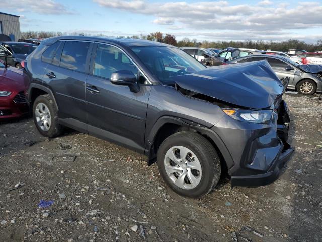  TOYOTA RAV4 2022 Gray