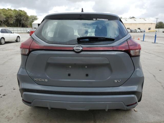  NISSAN KICKS 2023 Gray